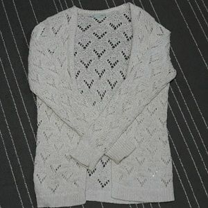 Knitted sweater
